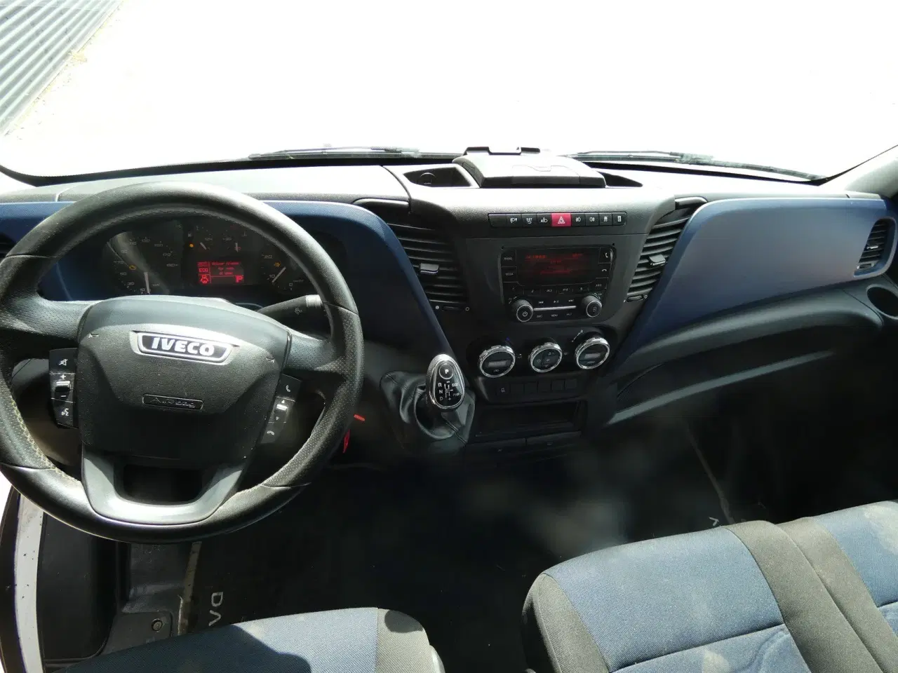 Billede 6 - Iveco Daily 35S16 12m3 2,3 D 156HK Van 8g Aut.