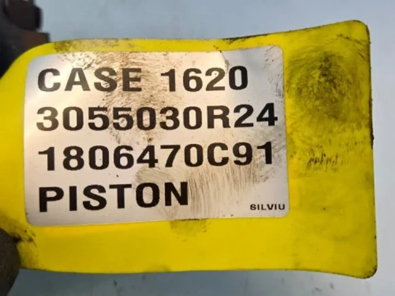 Billede 5 - Case 1620  Stempel  3055030R24