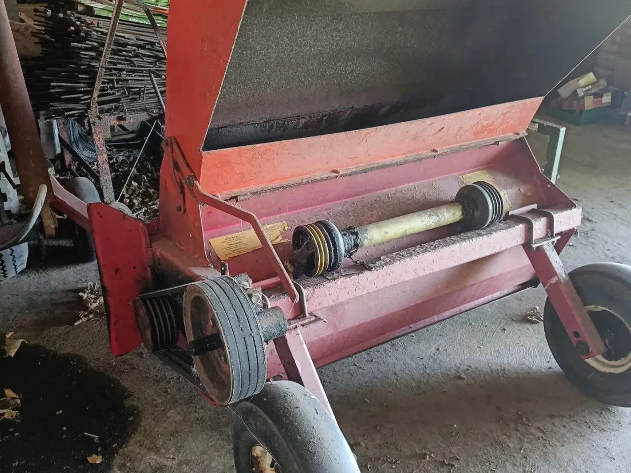 Billede 4 - JF Universal 1450