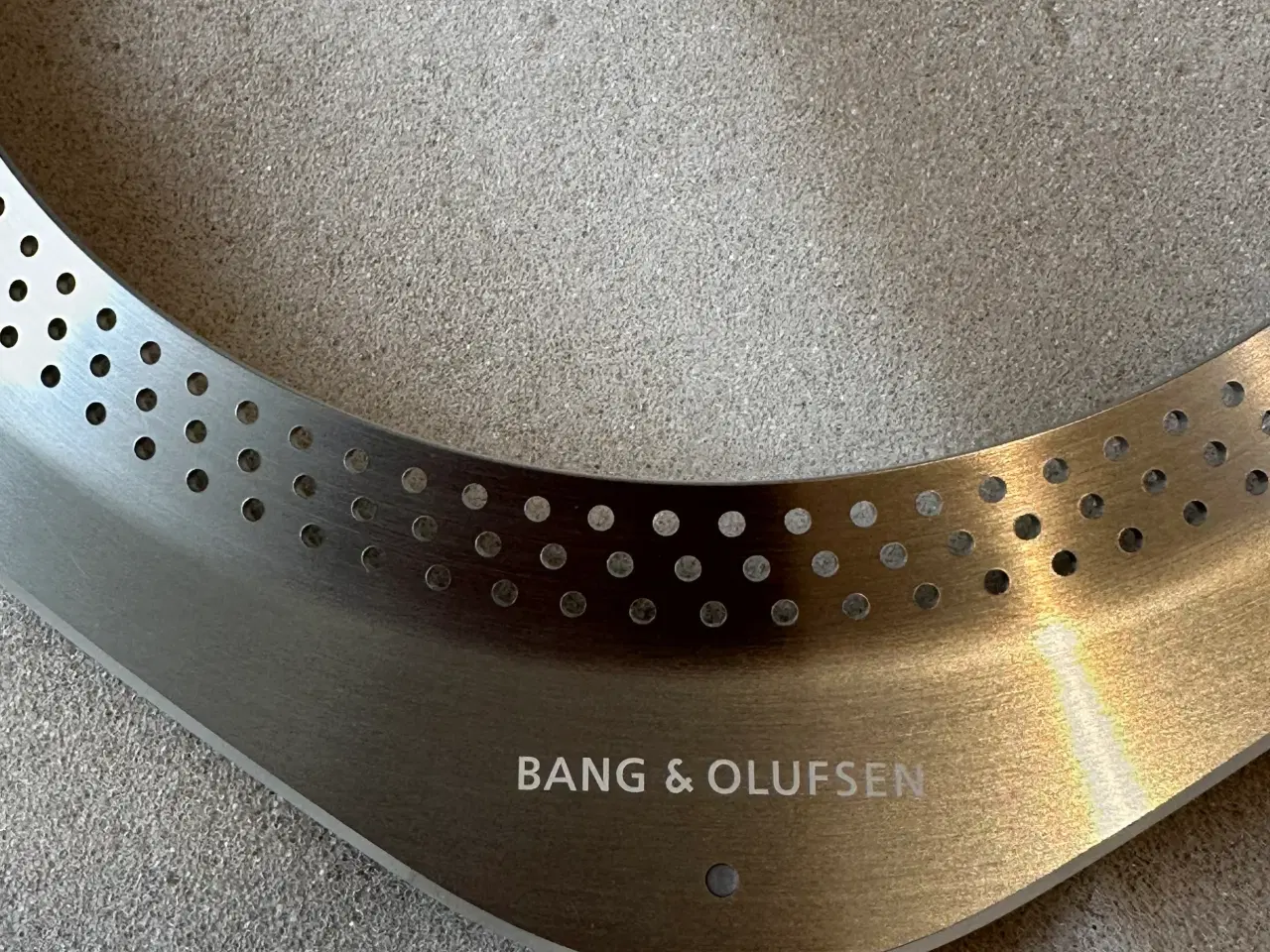 Billede 1 - Beolab 19 aluminiums front & bagside