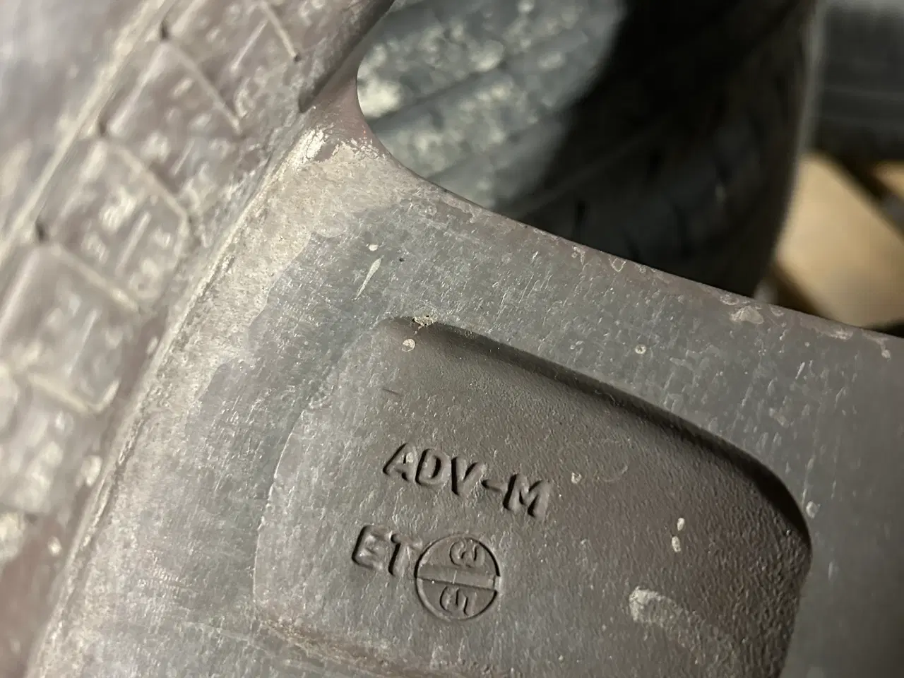 Billede 5 - 18” fælge med dæk