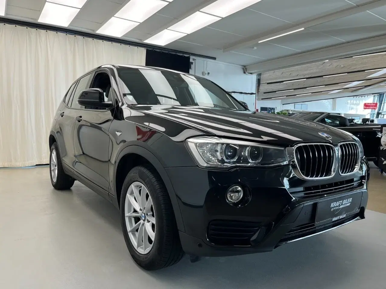 Billede 7 - BMW X3 2,0 sDrive18d aut.