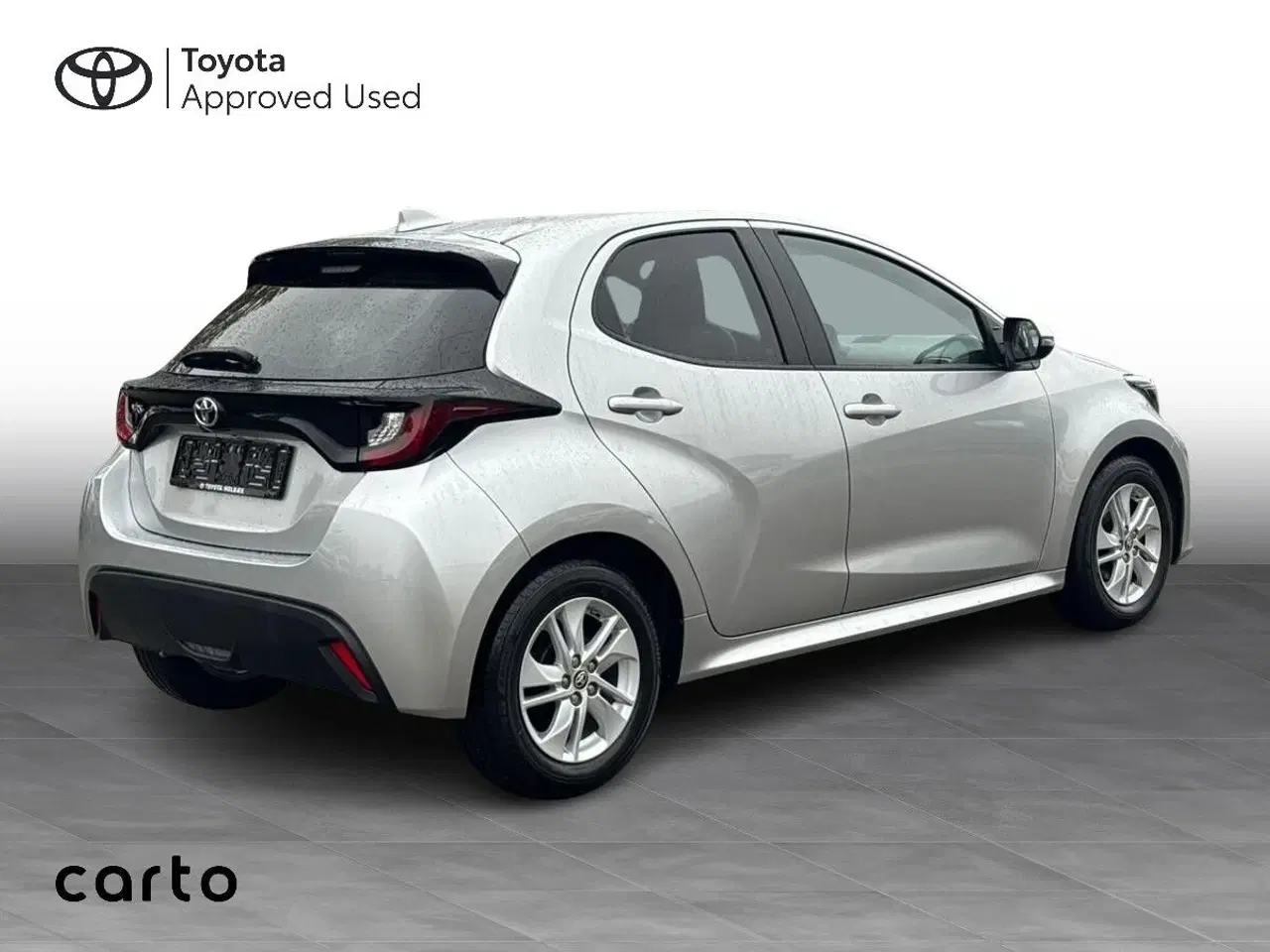 Billede 16 - Toyota Yaris 1,5 VVT-I Active 125HK 5d 6g