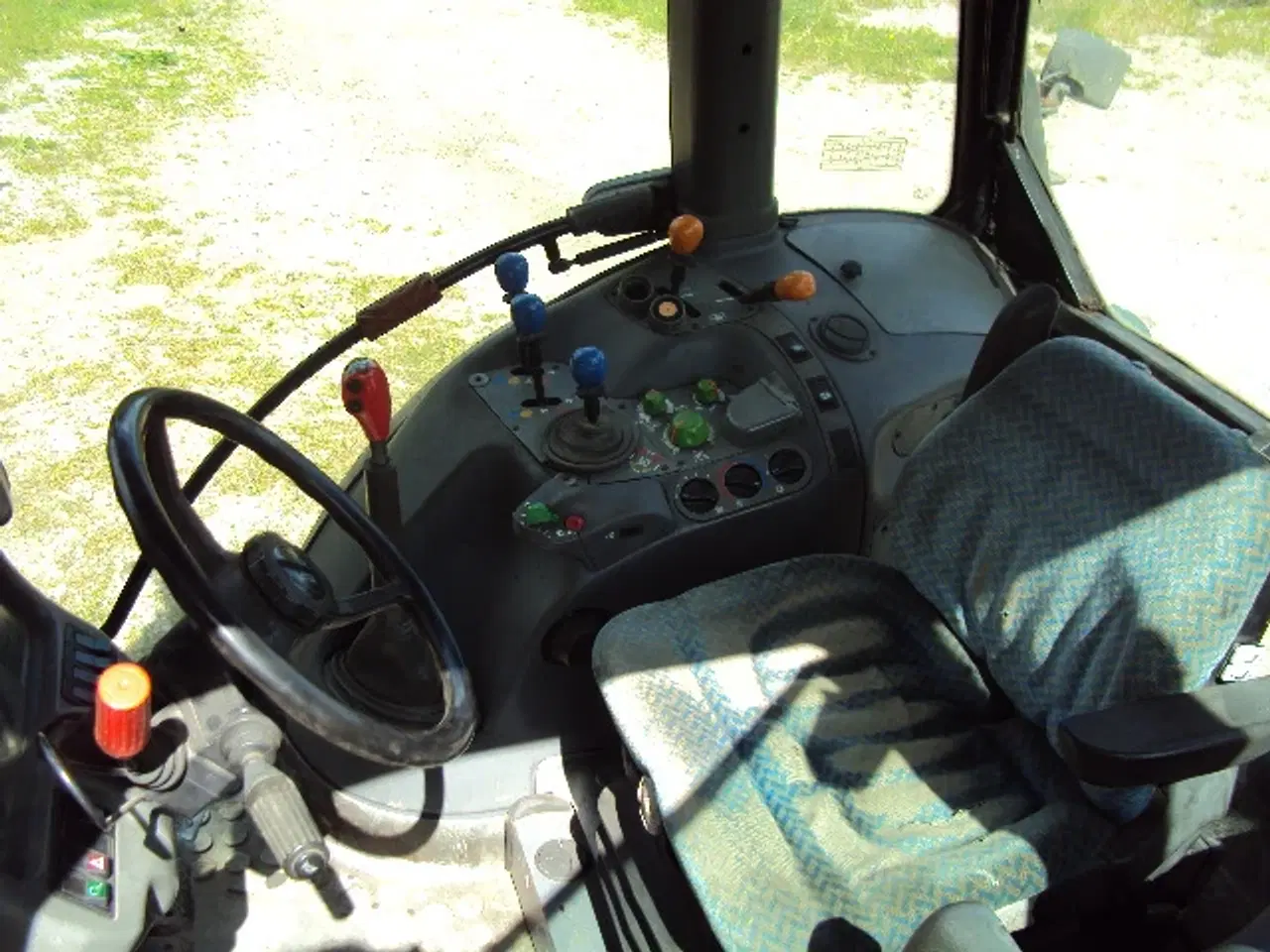 Billede 5 - Deutz Agrotron 106