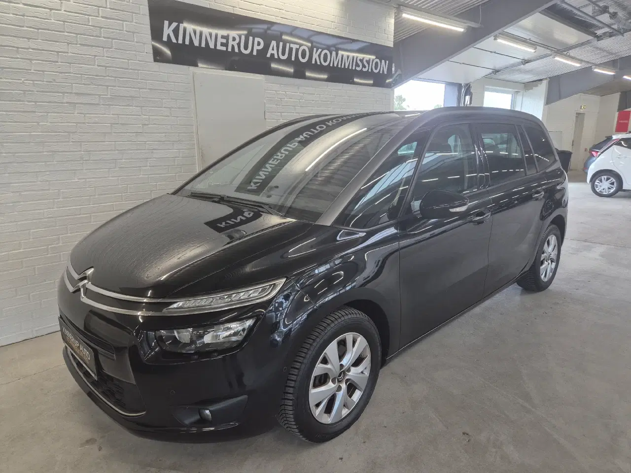 Billede 2 - Citroën Grand C4 Picasso 1,6 e-HDi Intensive ETG6 115HK 6g Aut.