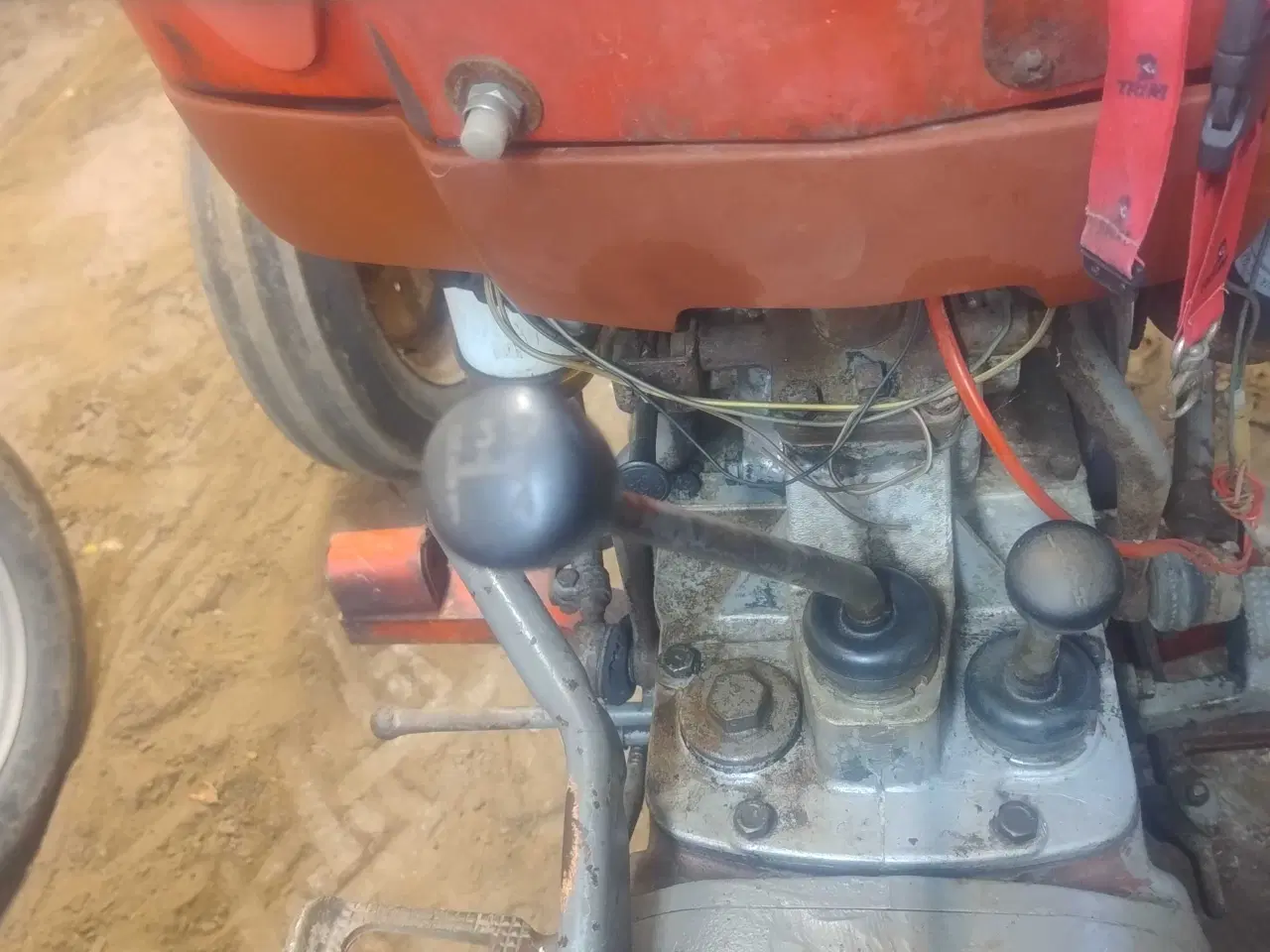 Billede 10 - MF Massey Ferguson 135 8 gears