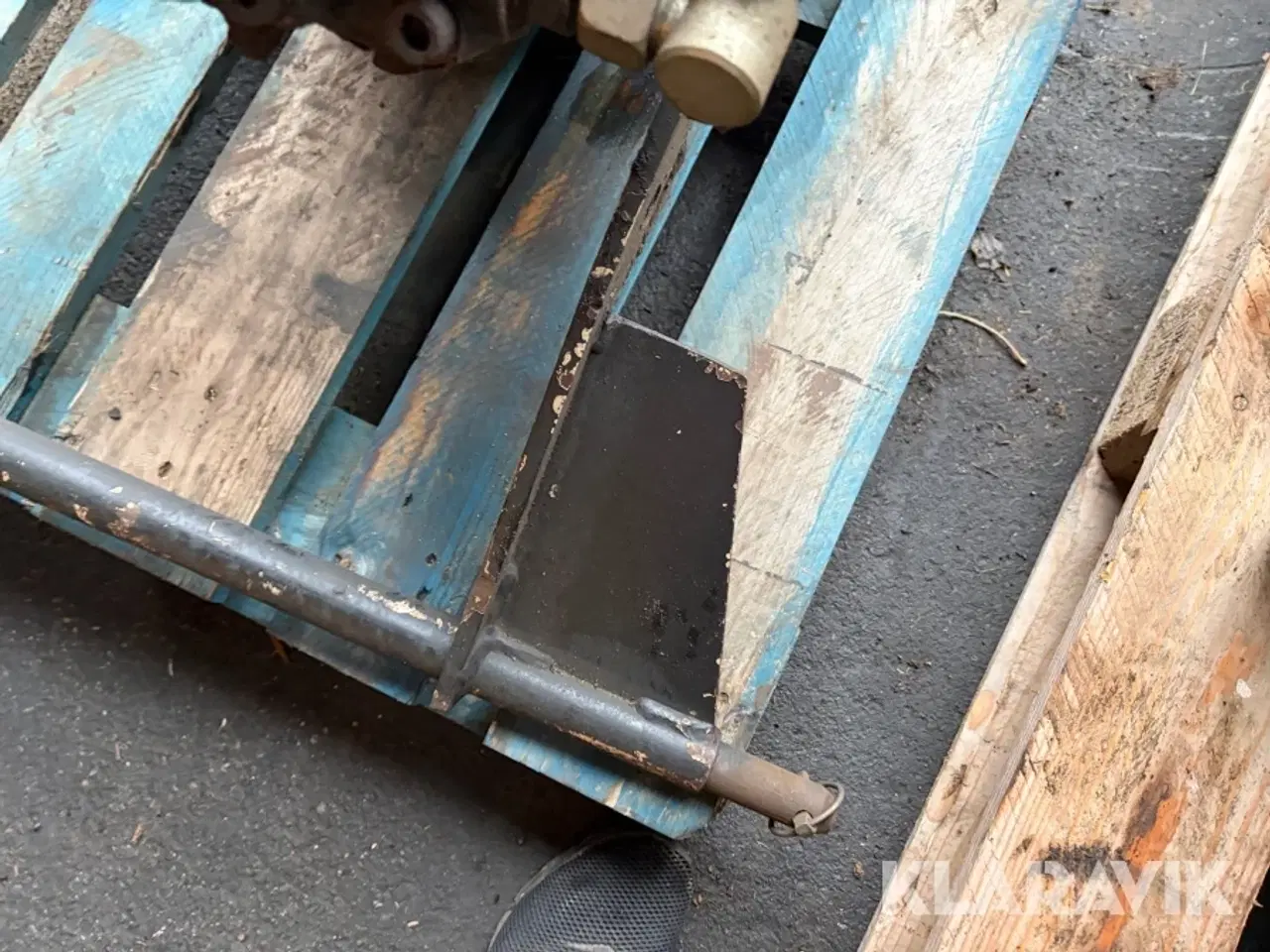 Billede 12 - Pumpesystem