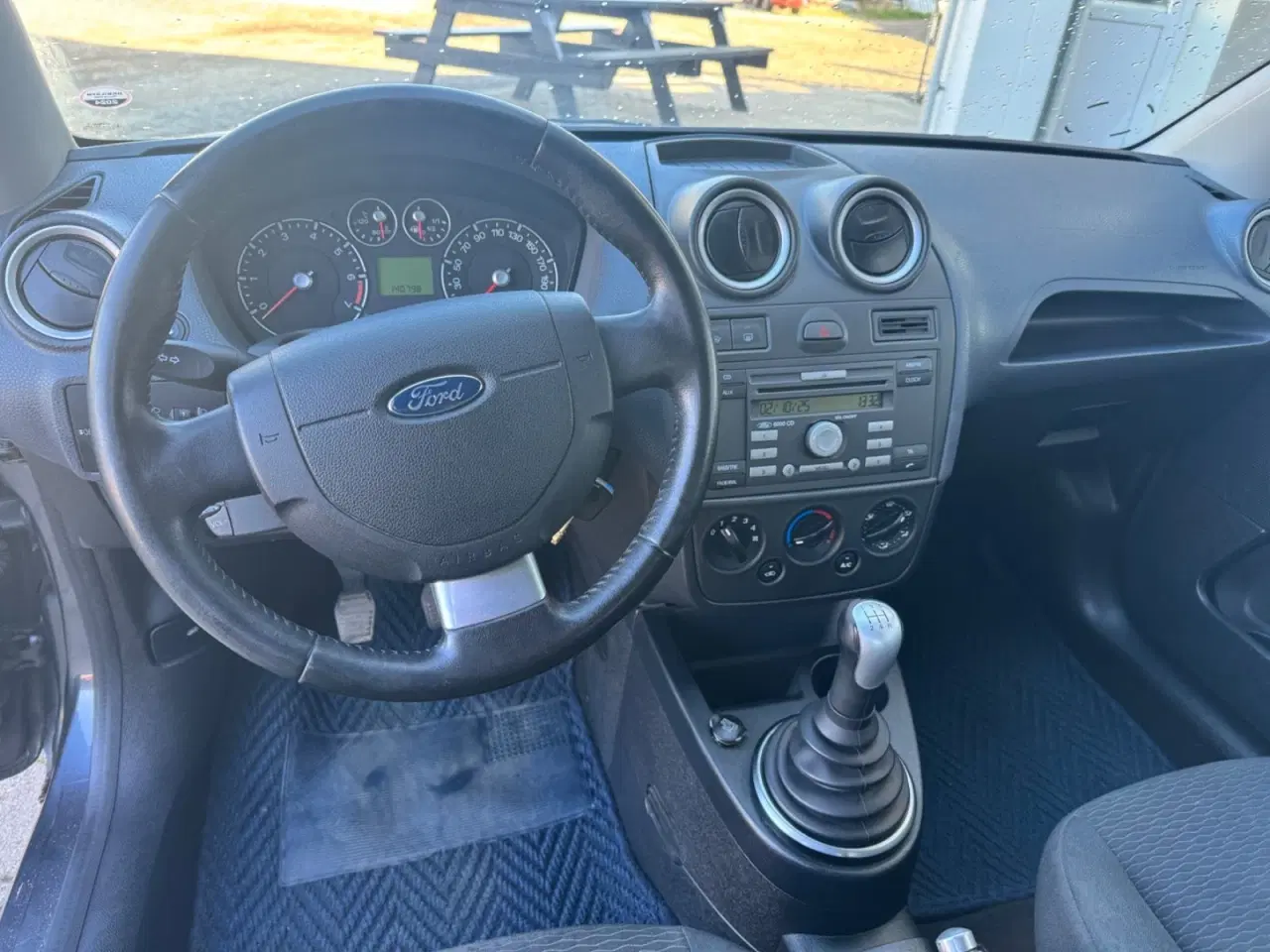 Billede 9 - Ford Fiesta 1,6 Ghia