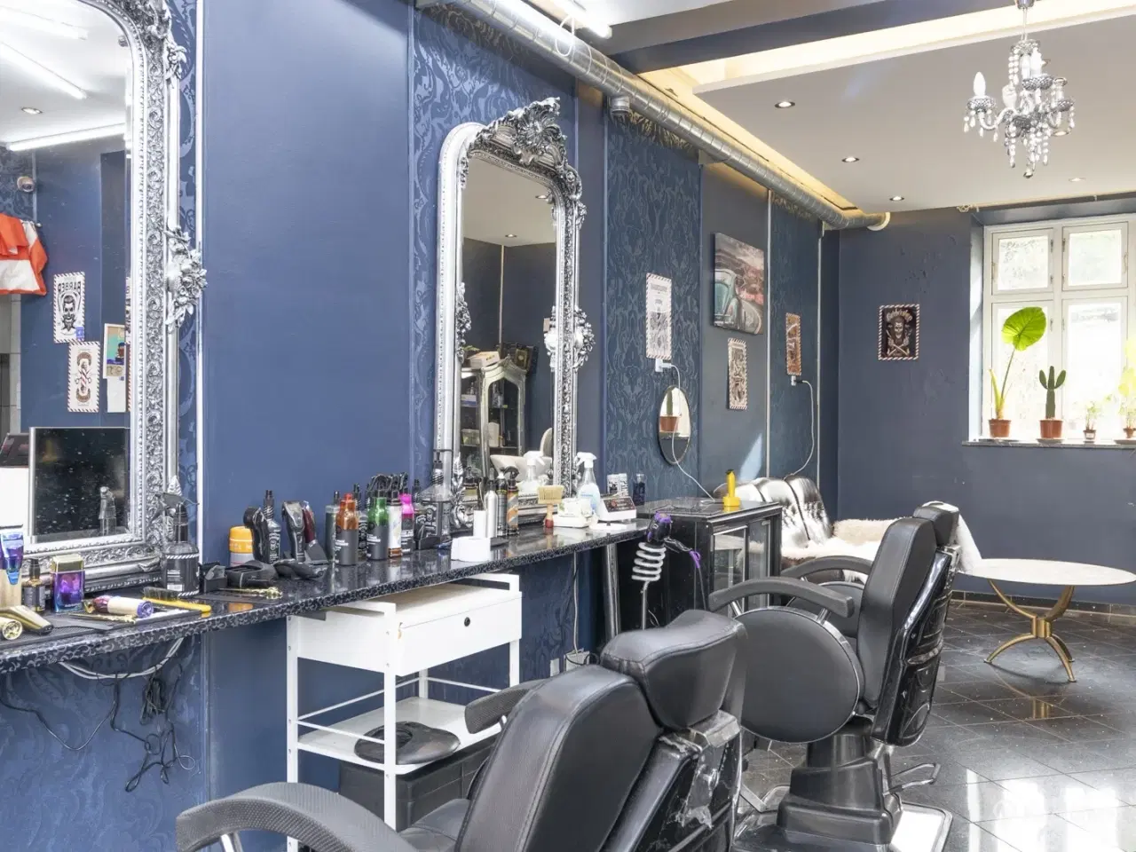 Billede 5 - Funktionelt erhvervslokale på attraktive Frederiks Allé