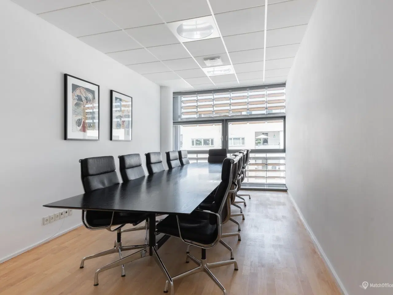 Billede 1 - Mødelokaler til leje på Strandvejen