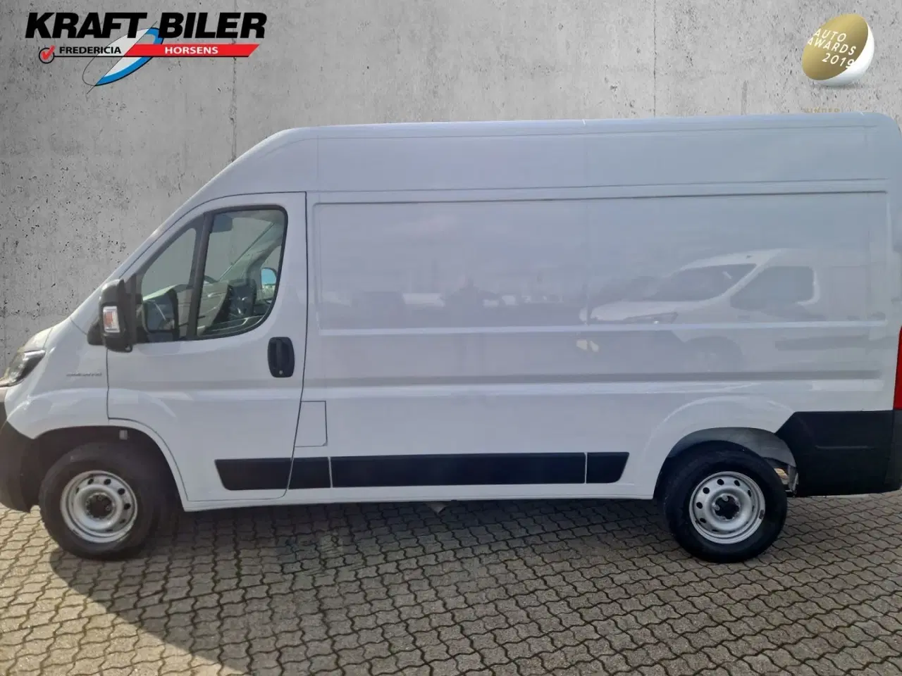 Billede 2 - Fiat Ducato 33 2,2 MJT 140 Kassevogn L2H2 Pro+