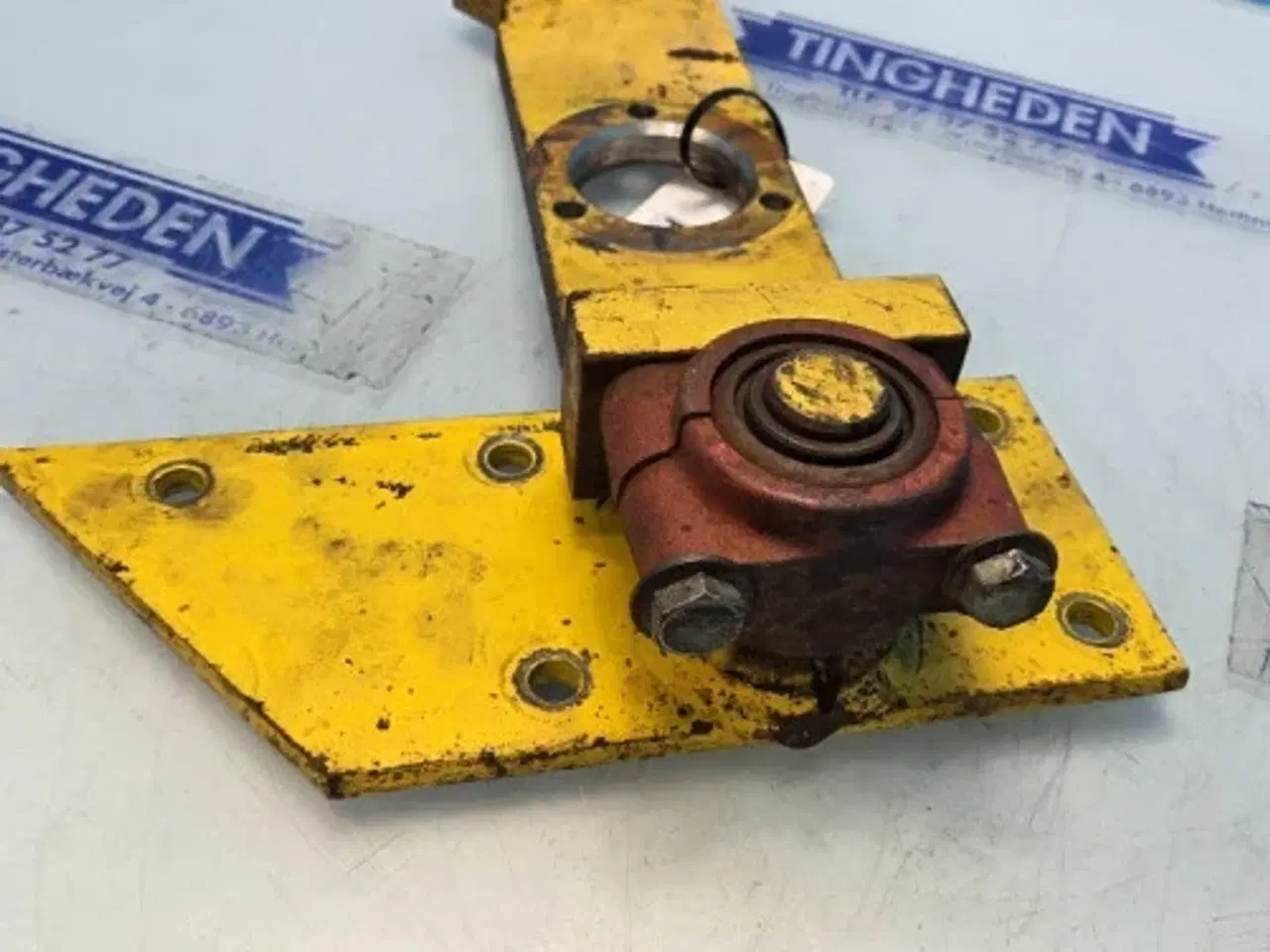 Billede 12 - New Holland TX66 Arm L. 9832701
