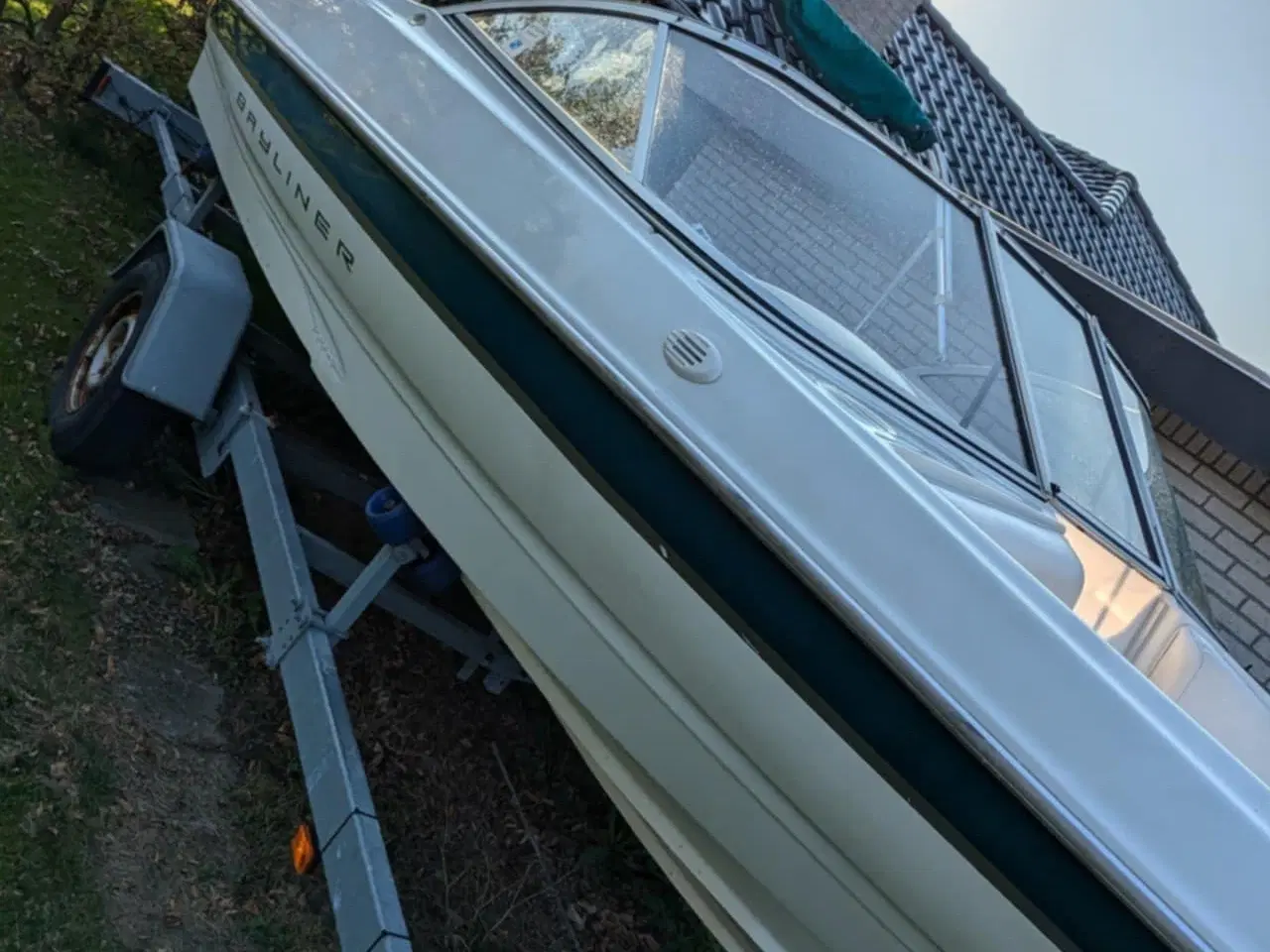 Billede 1 - Bayliner Capri 1800 CJ