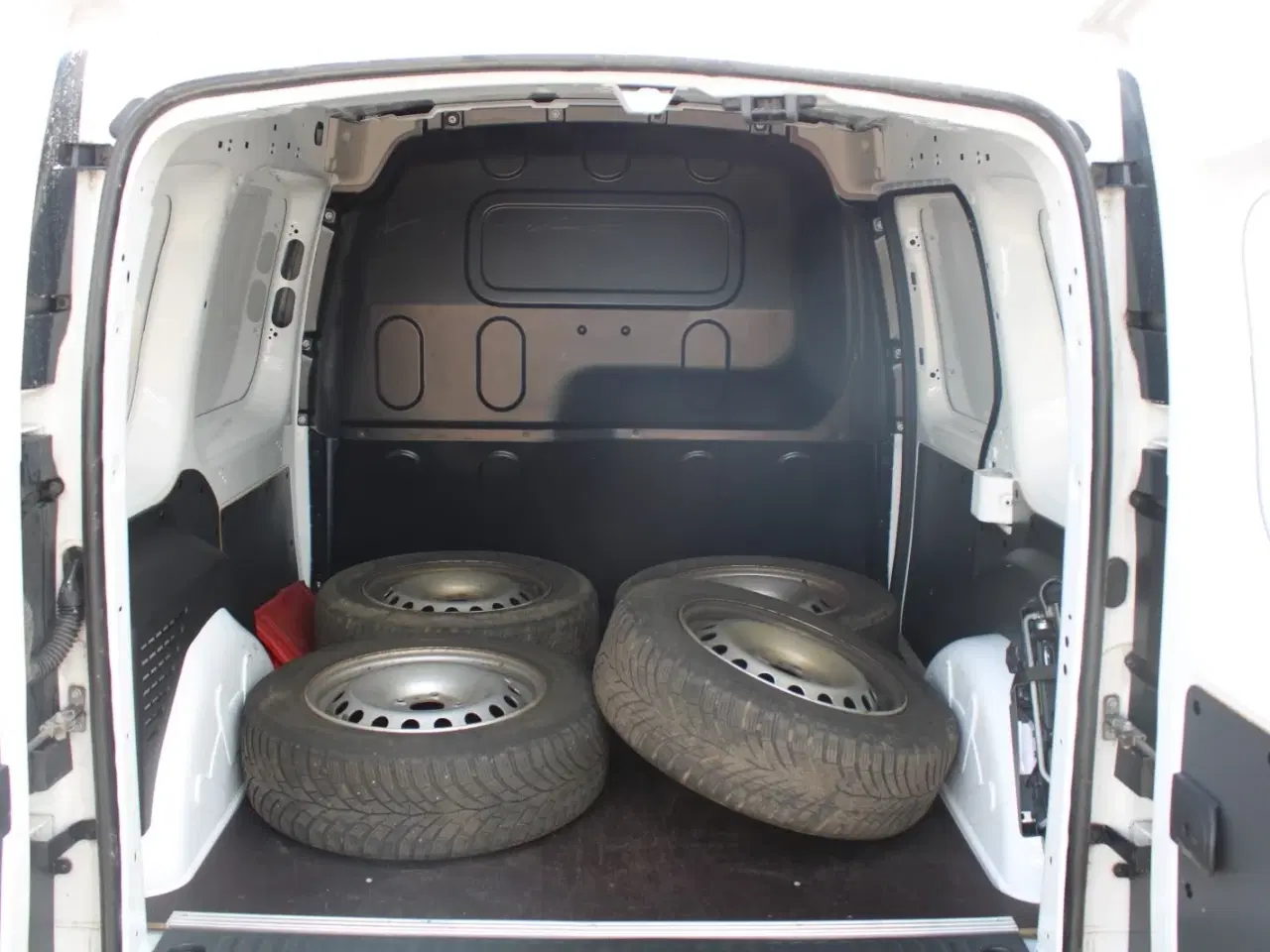 Billede 9 - Mercedes Citan 109 1,5 CDi Kassevogn L