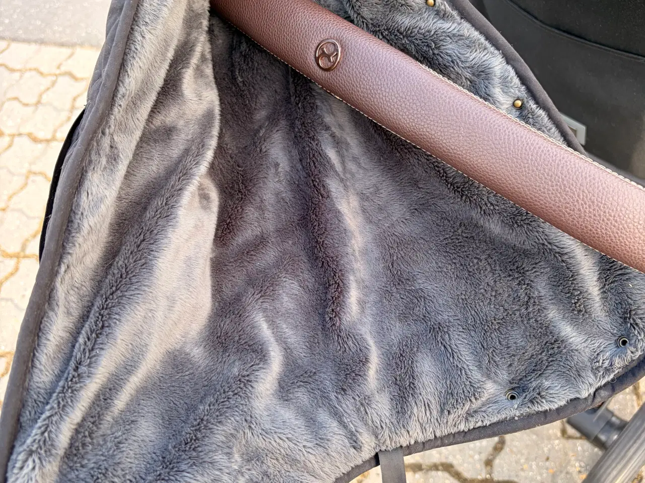 Billede 4 - Cybex Priam Platinum klapvogn – Rosegold