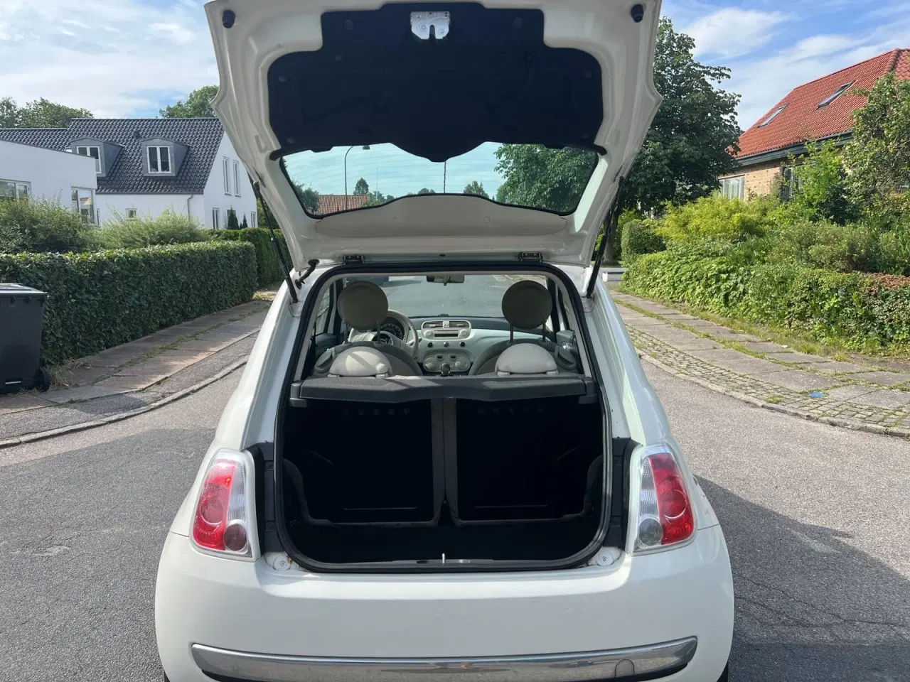 Billede 16 - Fiat 500 1,2 Sport