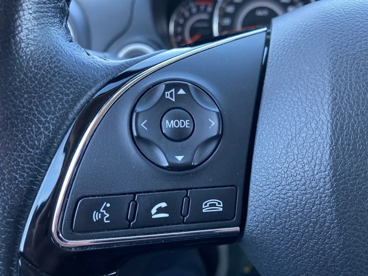 Billede 14 - Mitsubishi Space Star 1,2 Invite+ 80HK 5d