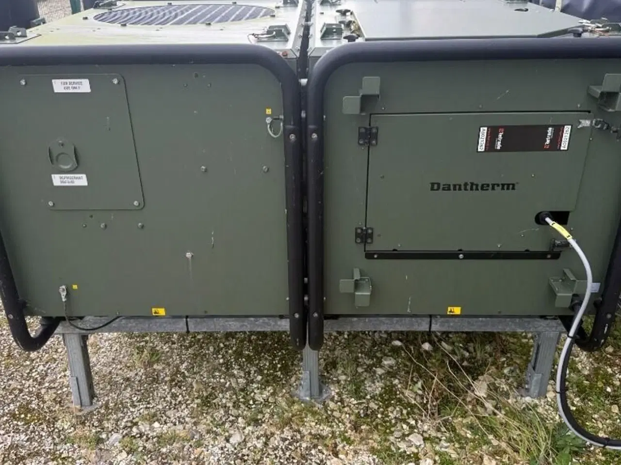 Billede 5 - Dantherm AC-M18 Dantherm