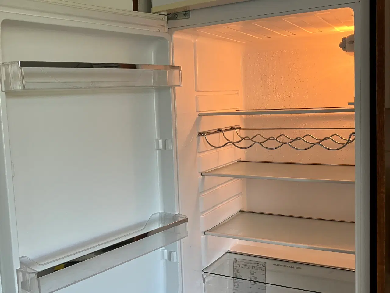 Billede 2 - Køleskab med fryseboks