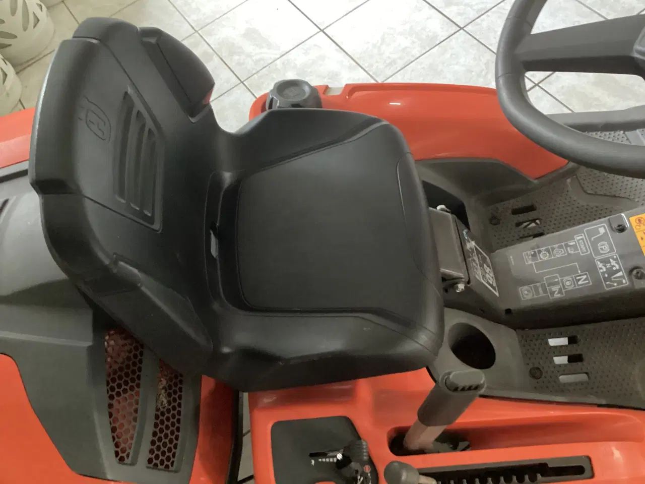 Billede 3 - Husqvarna Rider   R214TC