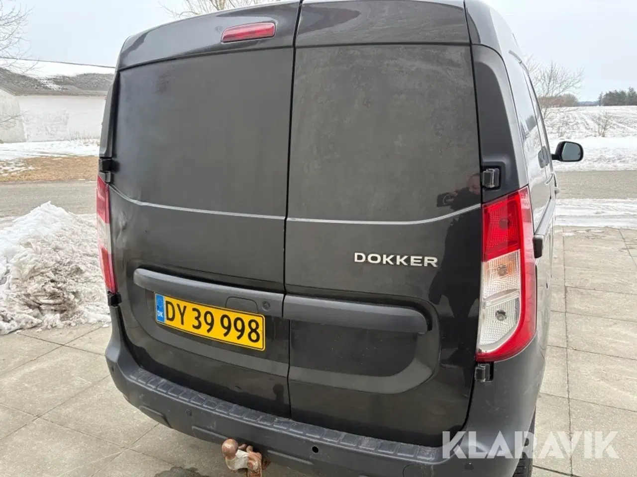 Billede 12 - Budbil Dicia Dokker van 1.5 DCI 90