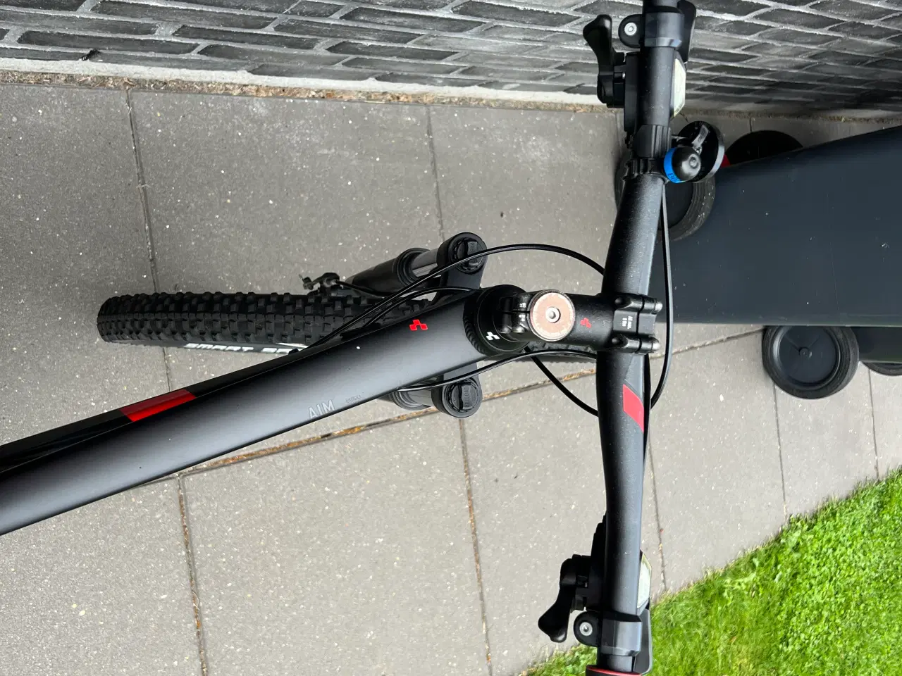 Billede 3 - Cube børne cykel (14 tommer stel)