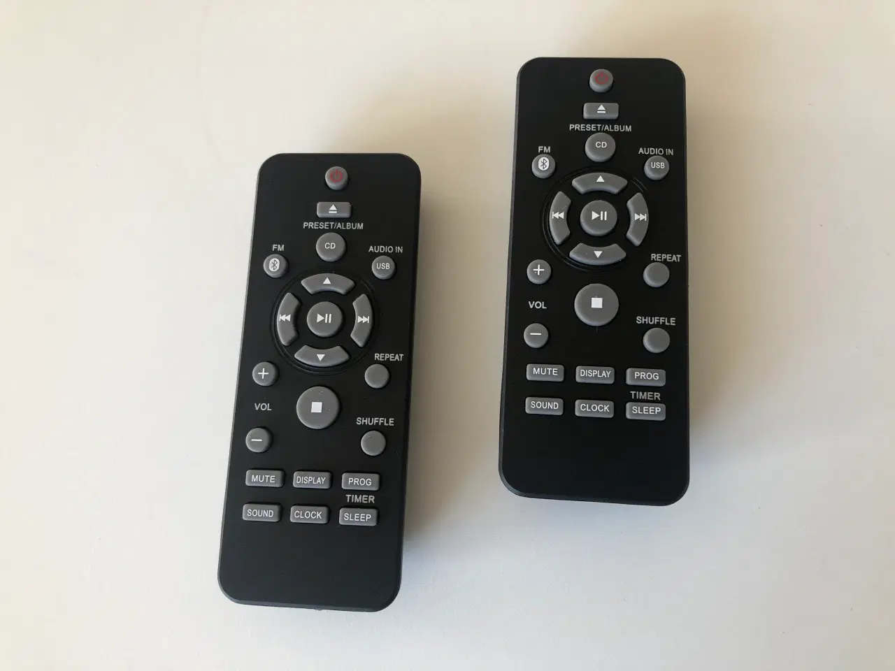 Billede 1 - Philips Fjernbetjening til Micro Music System