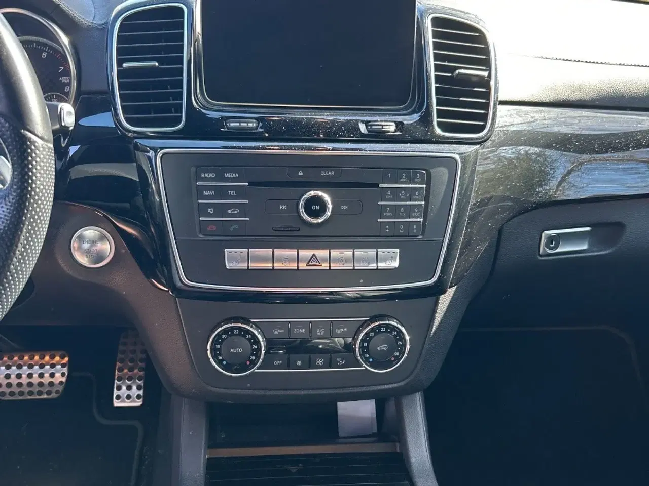 Billede 10 - Mercedes GLE450 3,0 AMG Sport Coupé aut. 4Matic Van
