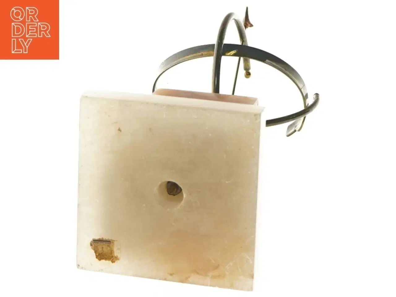 Billede 5 - Dekorativ solur (str. 28,5 cm)