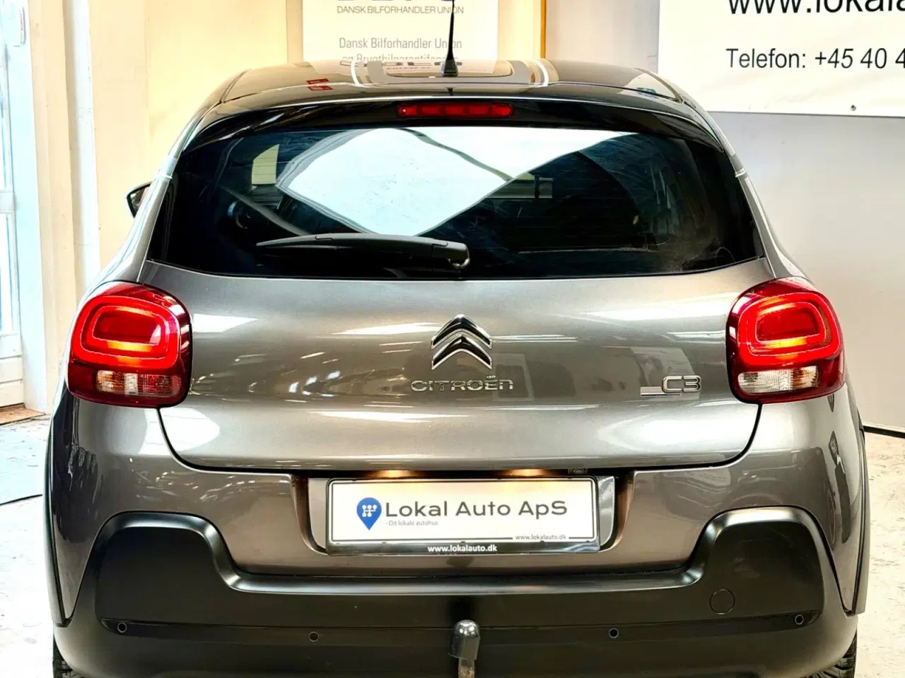 Billede 4 - Citroën C3 1,5 BlueHDi 100 Origins