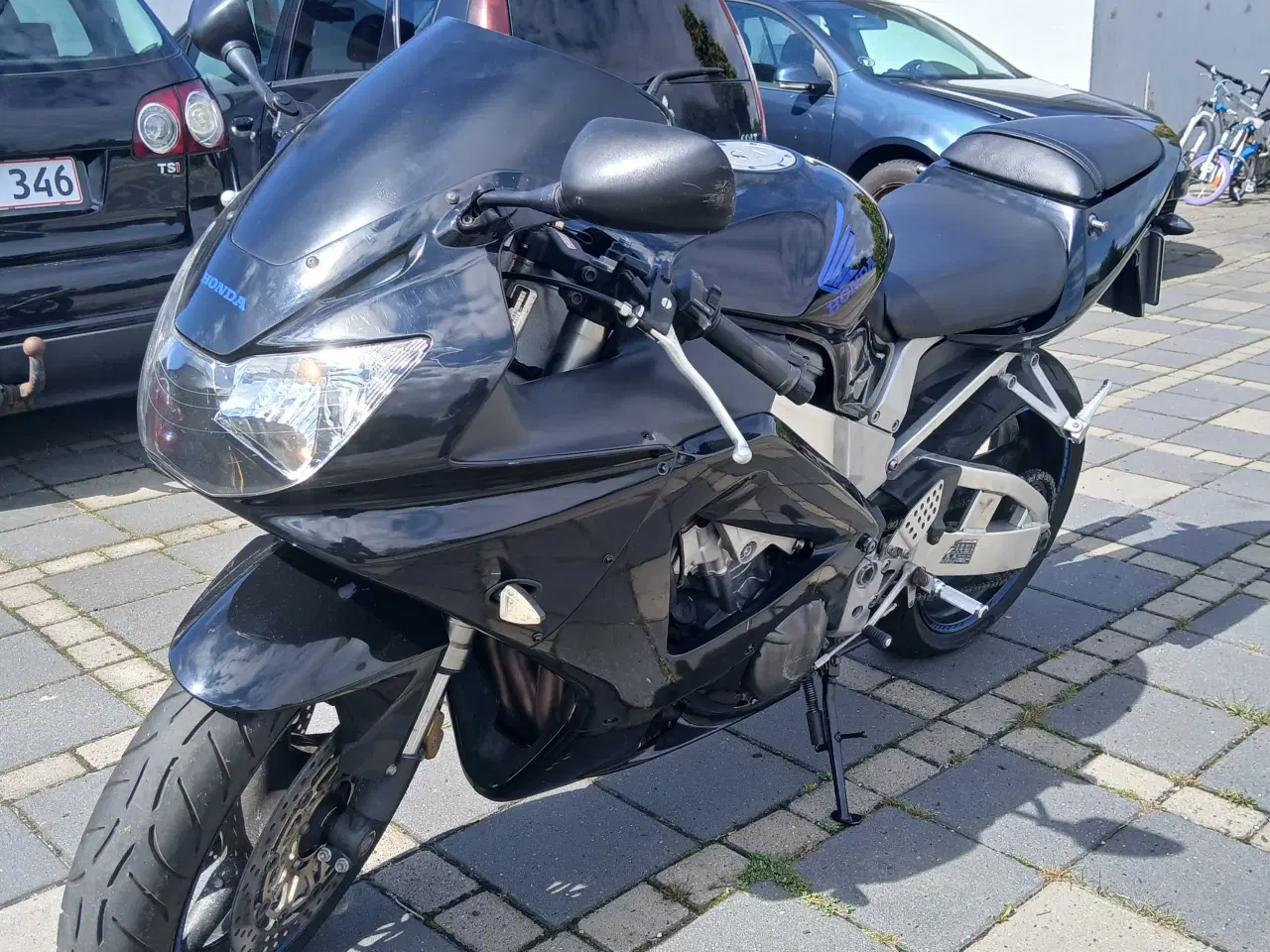 Billede 5 - HONDA CBR 900RR FIREBLADE
