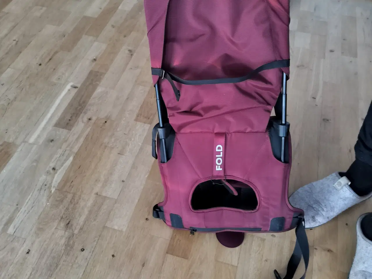 Billede 2 - Bærestol fra MiniMeis 