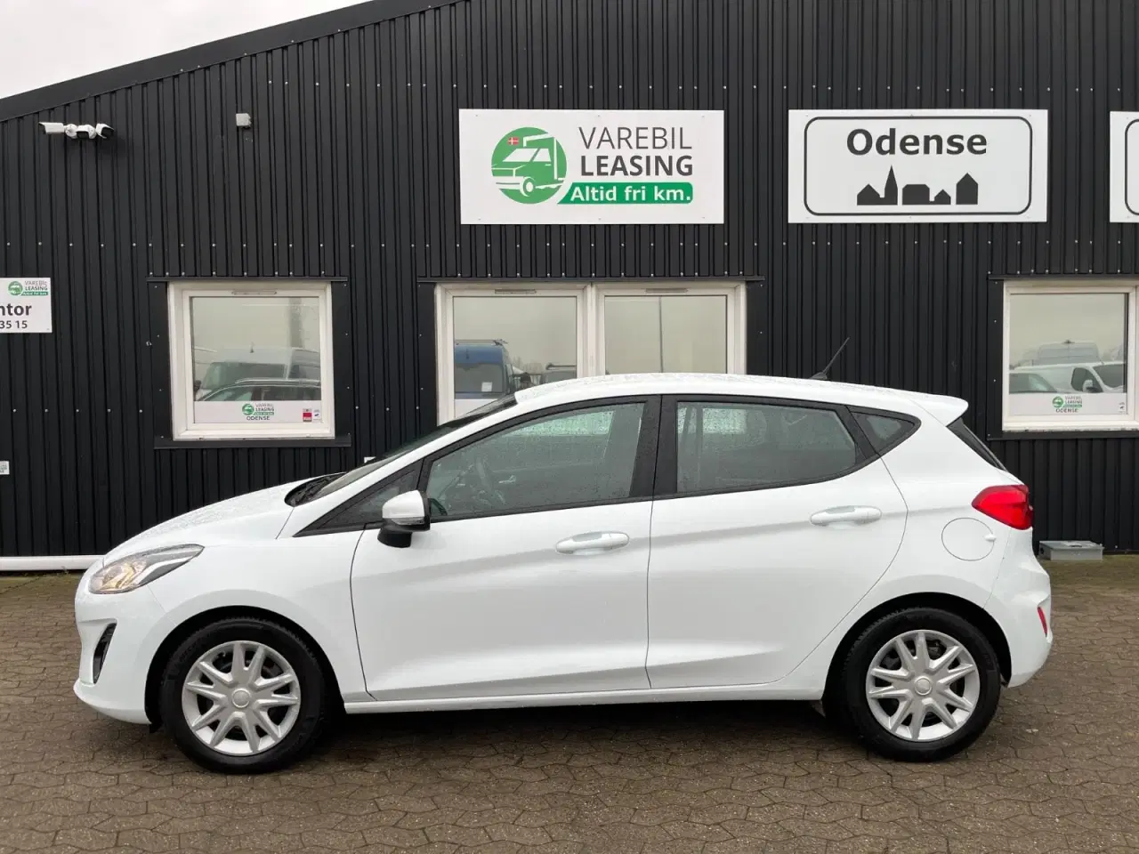 Billede 1 - Ford Fiesta 1,5 TDCi 85 Trend Van