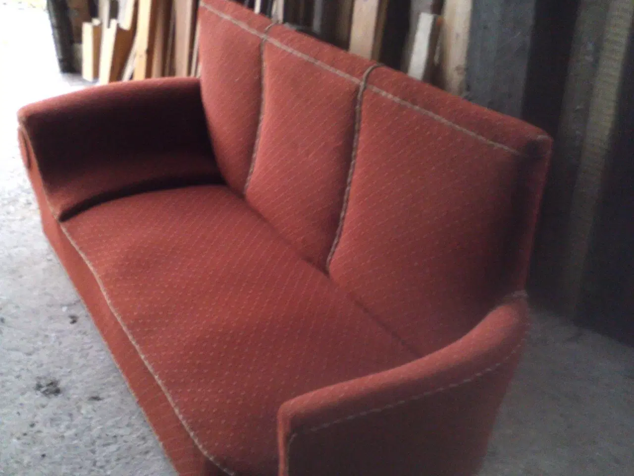 Billede 2 - chaiselong sofa