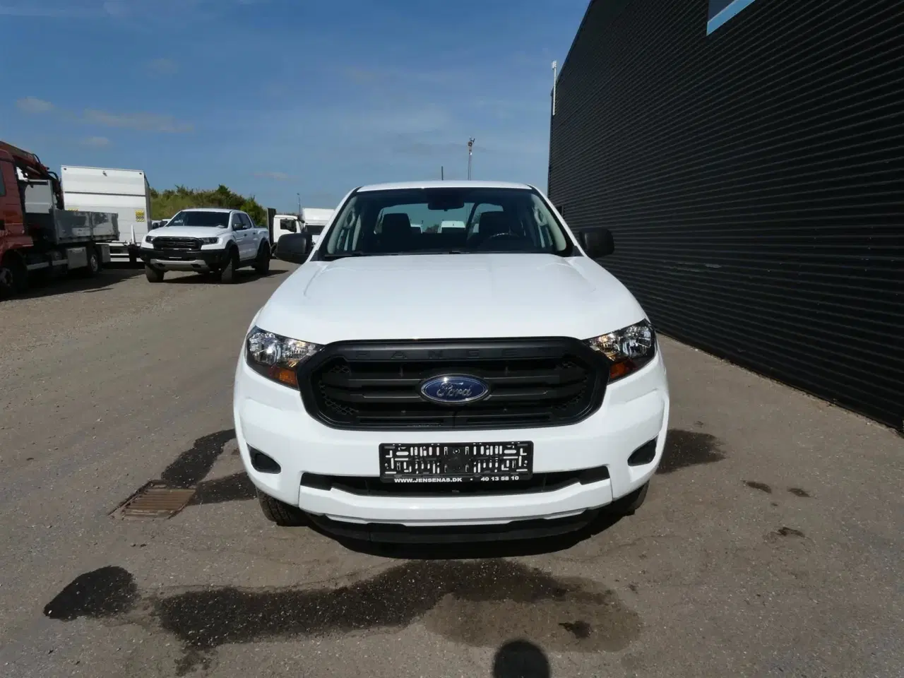 Billede 3 - Ford Ranger 3200kg 2,0 EcoBlue XL 4x4 170HK DobKab 6g