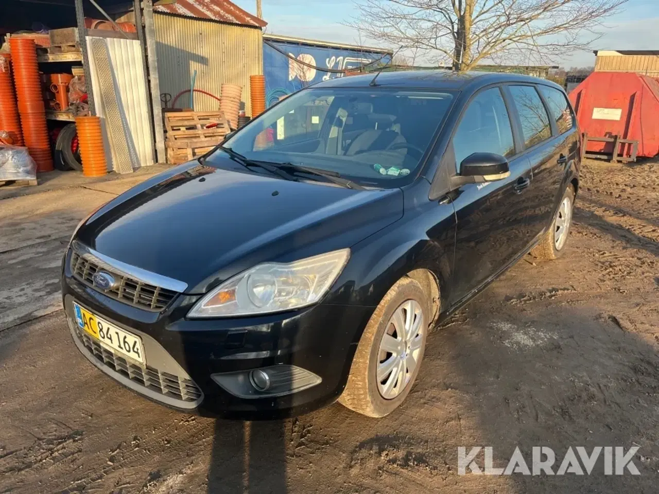 Billede 1 - Varebil Ford Focus 1.6TDCI Van