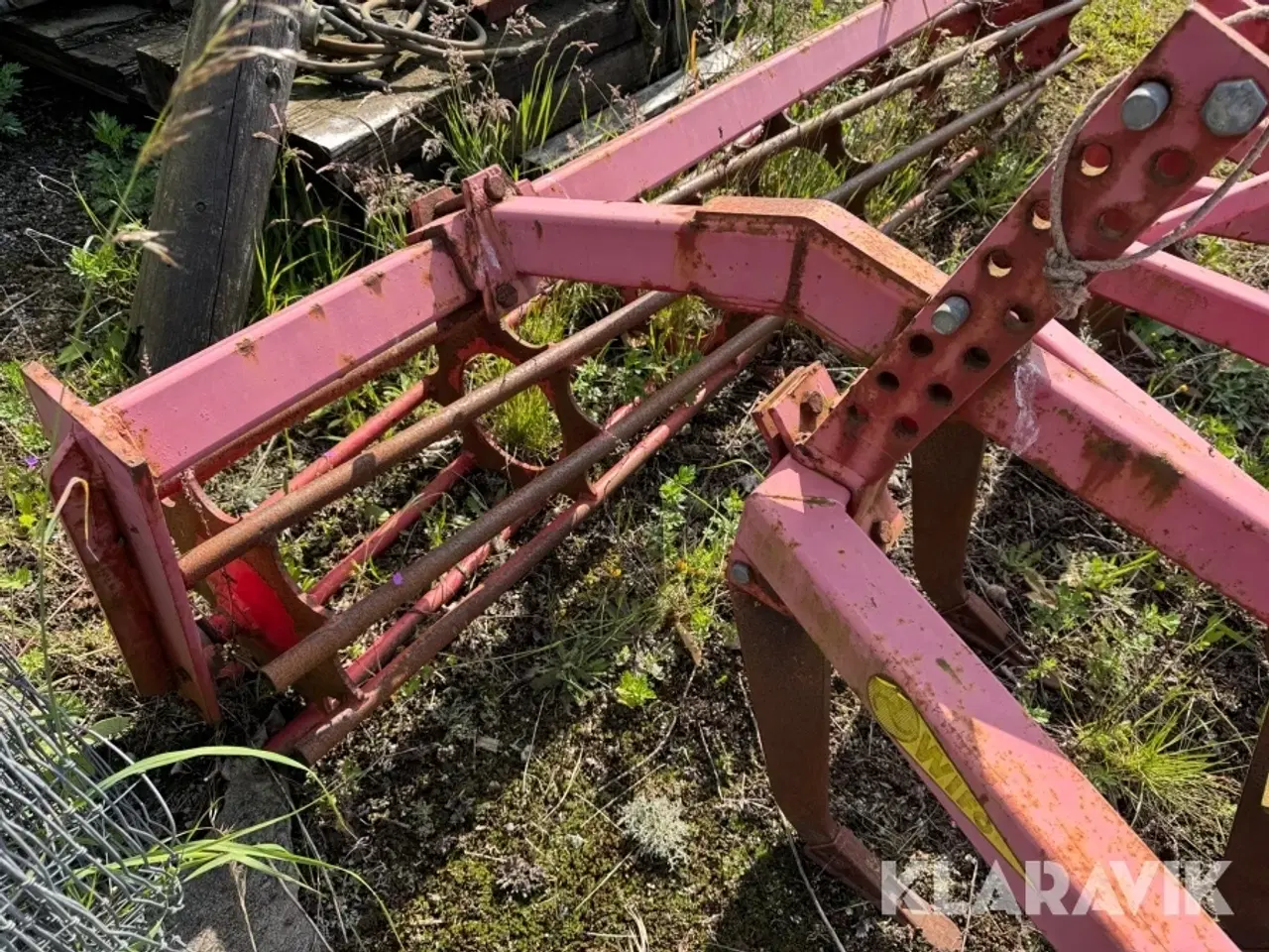 Billede 5 - Gruppeharve Wifo KSK 300 TSBR