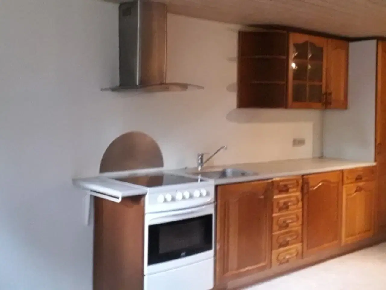 Billede 2 - Pendlerværelse Tjæreborg egen indgang