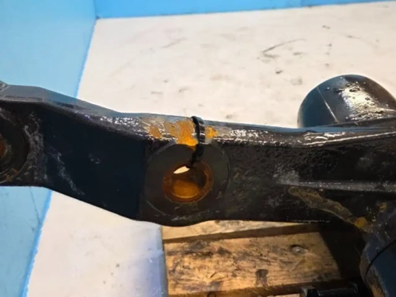 Billede 5 - New Holland CR10.90 Spindel R. 84446947