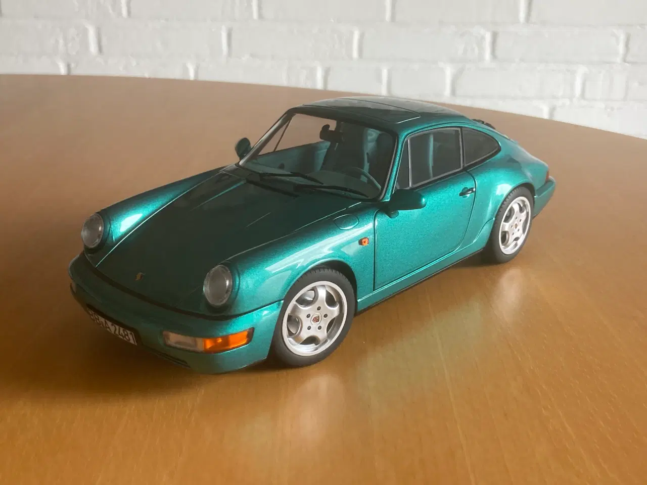 Billede 1 - Porsche 911 1:18