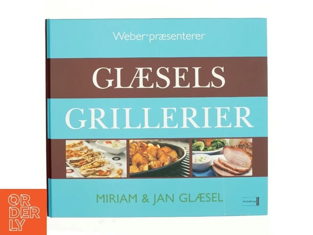 Billede 1 - Glæsels grillerier (Bog)