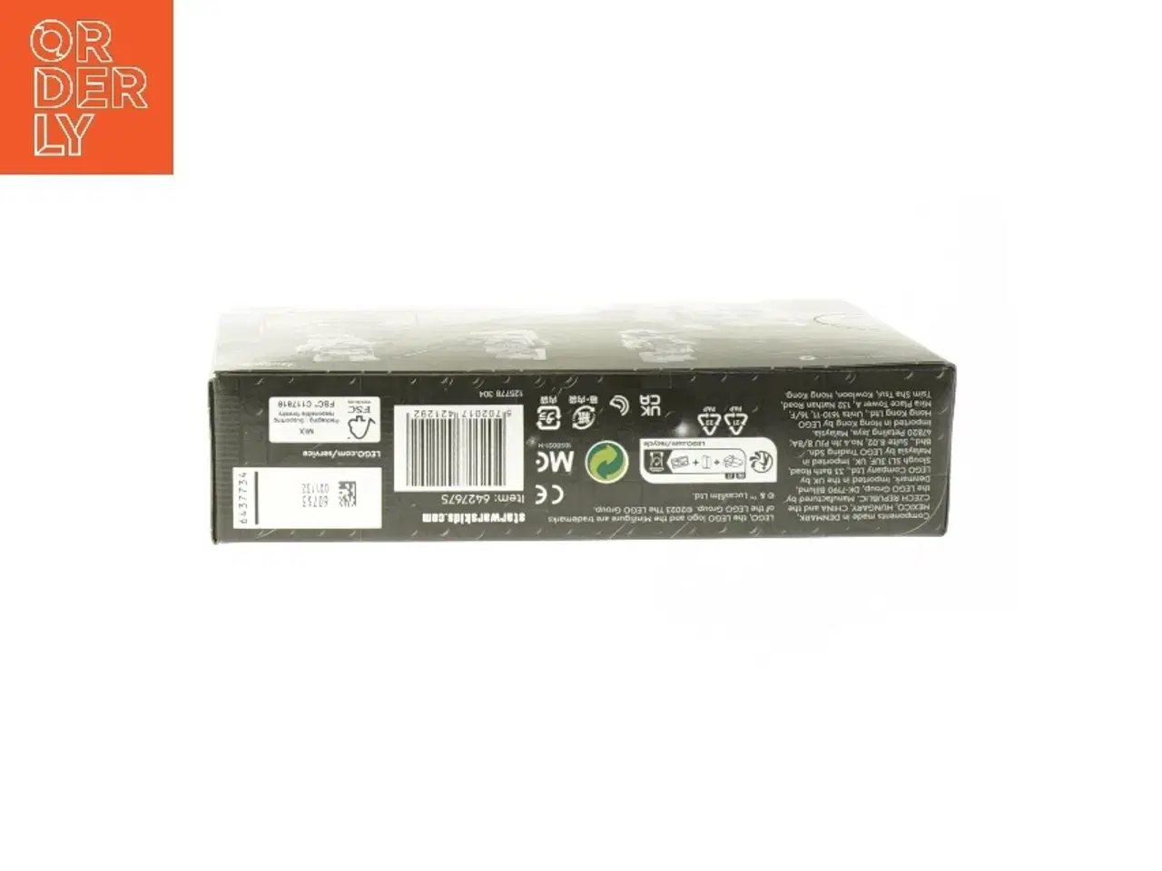 Billede 3 - LEGO Star Wars 501st Clone Troopers Battle Pack fra Lego (str. 14x4,5x19 cm)