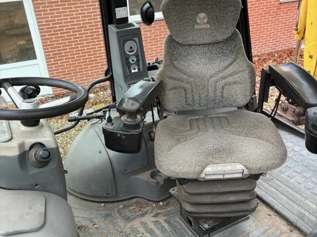 Billede 5 - Komatsu WB97