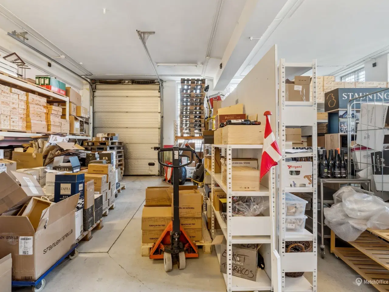 Billede 8 - Ideel til detailhandel og showroom med tilhørende kontor- og administration