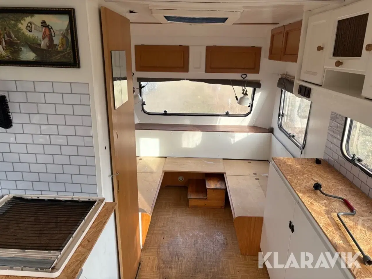 Billede 11 - Campingvogn Fendt 1470