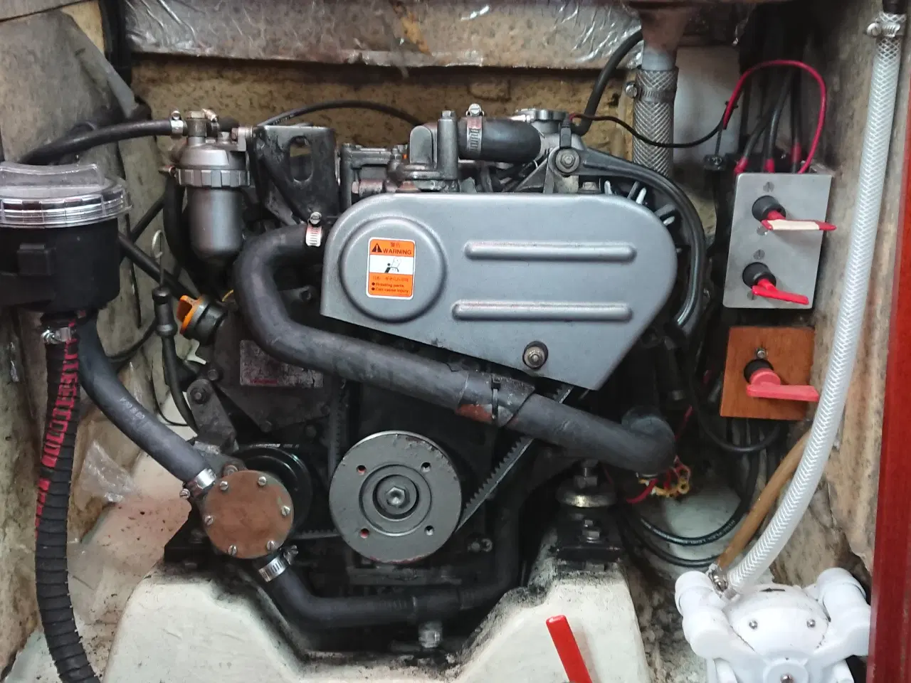 Billede 6 - Tur 84 sejlbåd