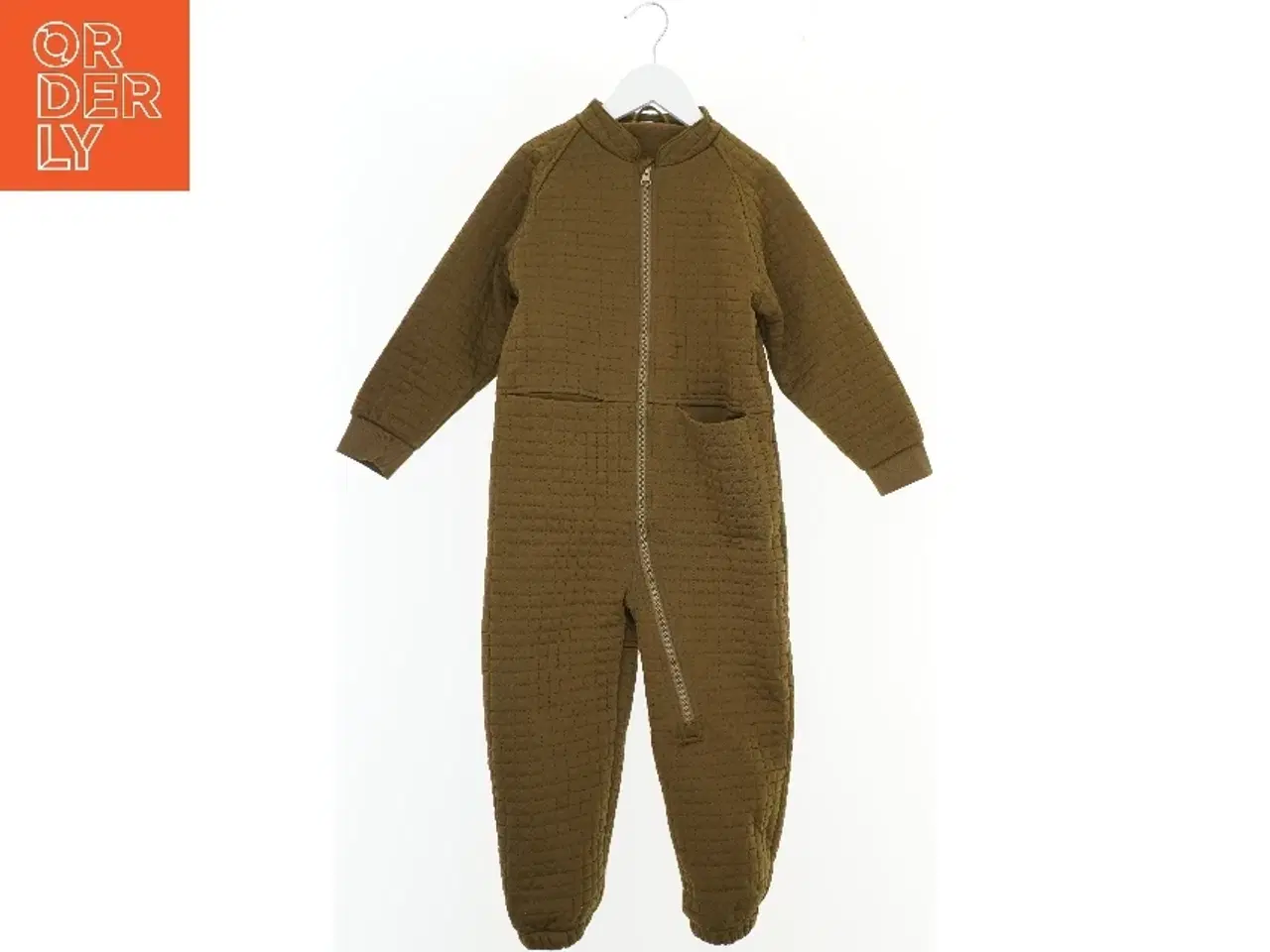 Billede 1 - Foret heldragt til børn fra Name It (str. 110)