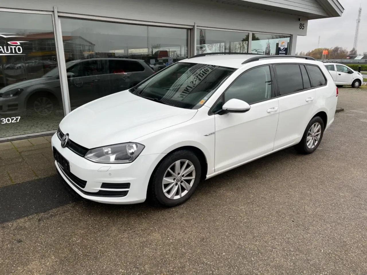 Billede 6 - VW Golf VII 1,6 TDi 105 Comfortline Variant BMT