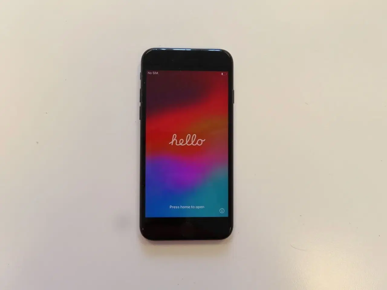 Billede 1 - Mobiltelefon APPLE Iphone SE 3. Gen - 64 GB
