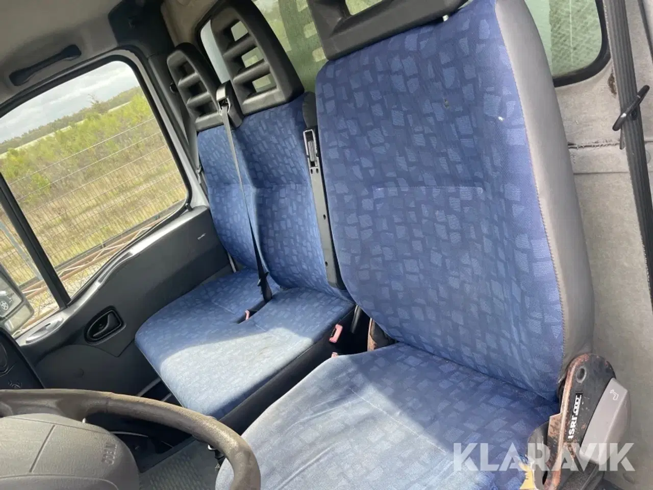 Billede 12 - Varebil Iveco 35S